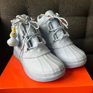 Woman's Boots SOREL Out N About™ IV Splashy - Arctic Sea - Size 10